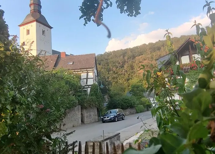 公寓 Hennessy Marienfels