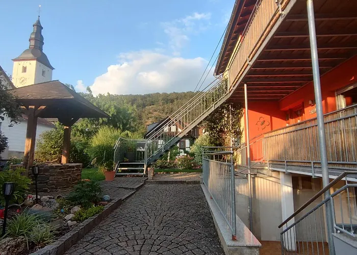 公寓 Hennessy Marienfels