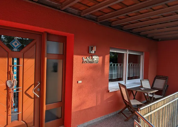 公寓 Hennessy Marienfels