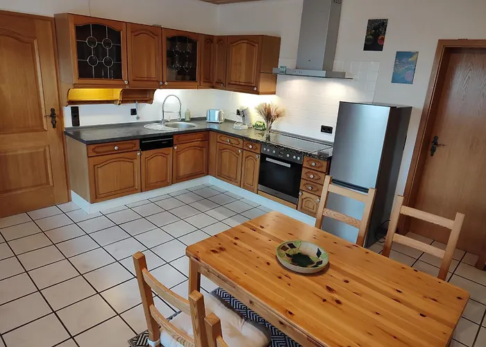 公寓 Hennessy Marienfels